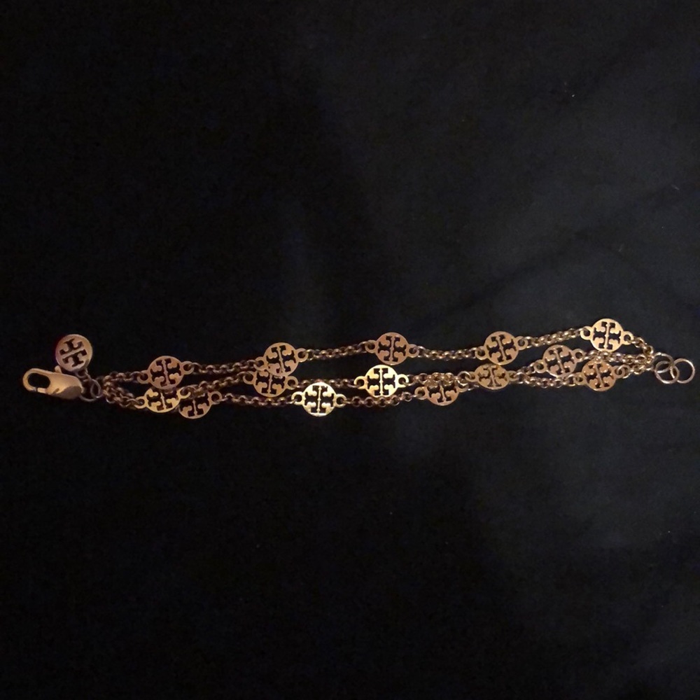 Tory Burch Gold Bracelet